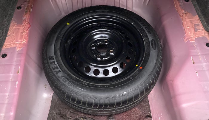 2019 Honda City V CVT, Petrol, Automatic, 41,158 km, Spare Tyre