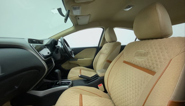 2019 Honda City V CVT, Petrol, Automatic, 41,158 km, Right Side Front Door Cabin