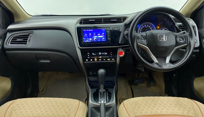 2019 Honda City V CVT, Petrol, Automatic, 41,158 km, Dashboard