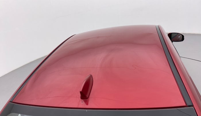 2019 Honda City V CVT, Petrol, Automatic, 41,158 km, Roof - Slightly dented