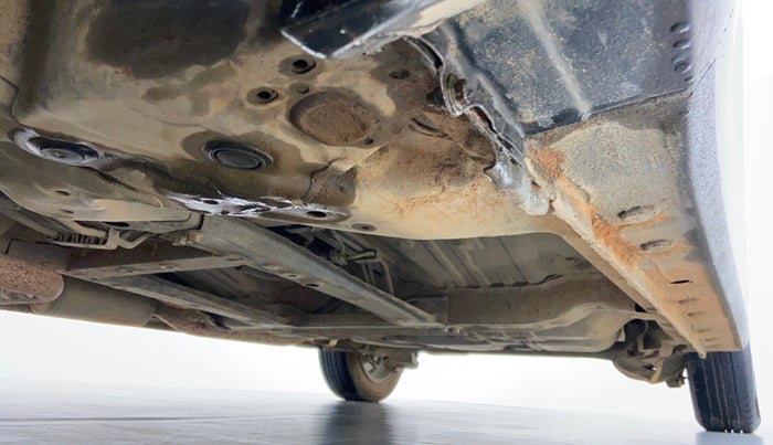 2014 Honda City V MT PETROL, Petrol, Manual, 59,346 km, Right Side Under Body