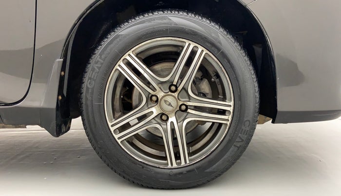 2014 Honda City V MT PETROL, Petrol, Manual, 59,346 km, Right Front Wheel