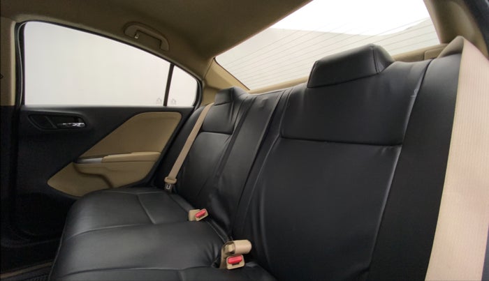 2014 Honda City V MT PETROL, Petrol, Manual, 59,346 km, Right Side Rear Door Cabin View