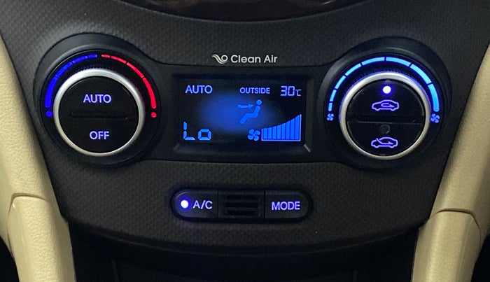 2017 Hyundai Verna 1.6 SX VTVT (O), Petrol, Manual, 4,832 km, Automatic Climate Control