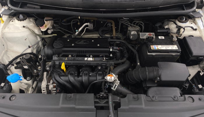 2017 Hyundai Verna 1.6 SX VTVT (O), Petrol, Manual, 4,832 km, Open Bonet