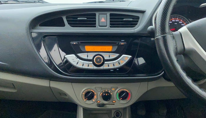 2017 Maruti Alto K10 VXI P, Petrol, Manual, 30,515 km, Air Conditioner