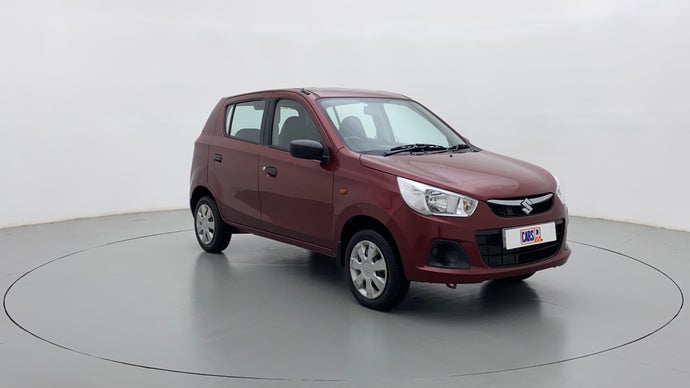 2017 Maruti Alto K10 VXI (O) AMT