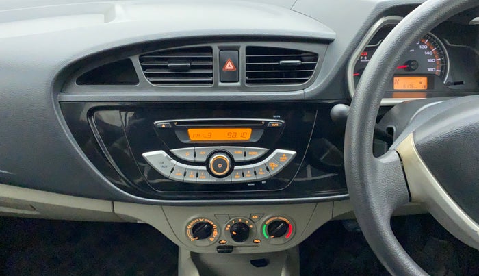 2017 Maruti Alto K10 VXI (O) AMT, Petrol, Automatic, 6,303 km, Air Conditioner