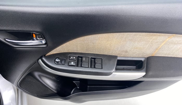 2015 Maruti Baleno DELTA 1.2 K12, Petrol, Manual, 61,060 km, Driver Side Door Panels Control