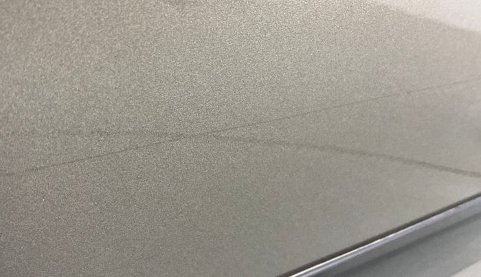 2017 Maruti Swift Dzire VXI (O), Petrol, Manual, 48,806 km, Rear left door - Minor scratches