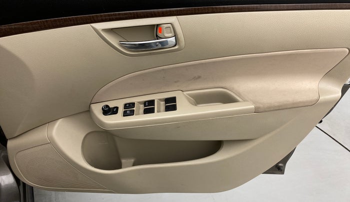 2017 Maruti Swift Dzire VXI (O), Petrol, Manual, 48,806 km, Driver Side Door Panels Control