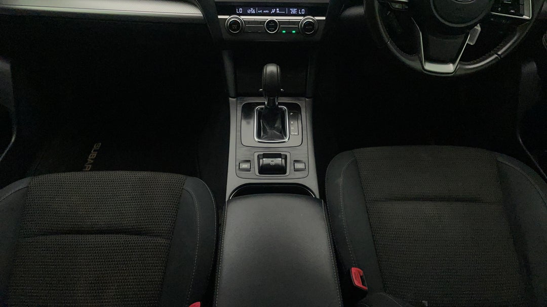 Center Console