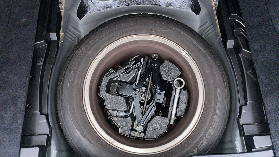 Spare Wheel