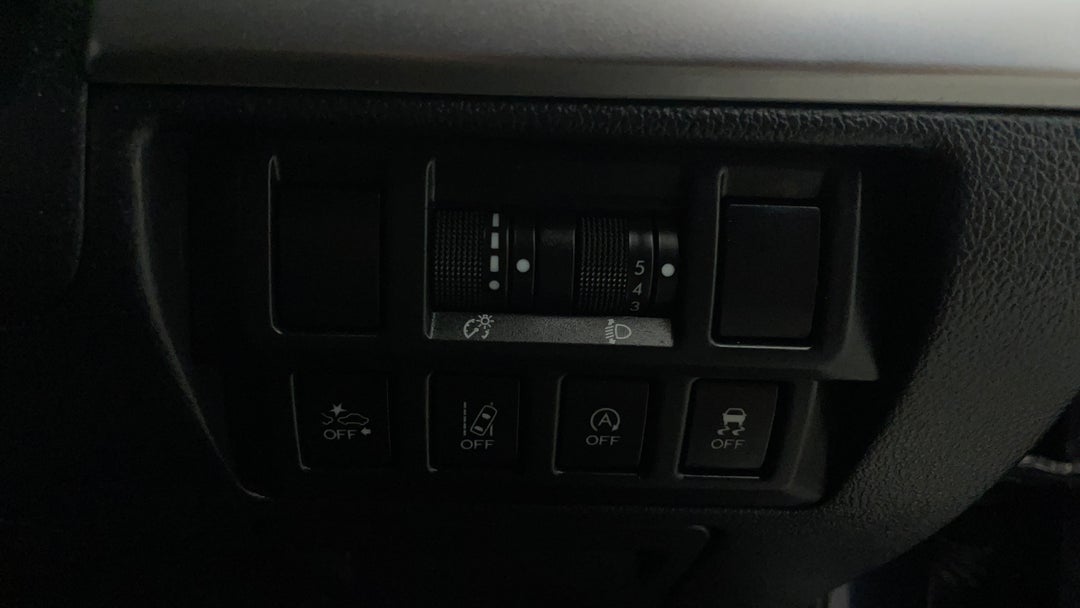 Utility Switches/Buttons