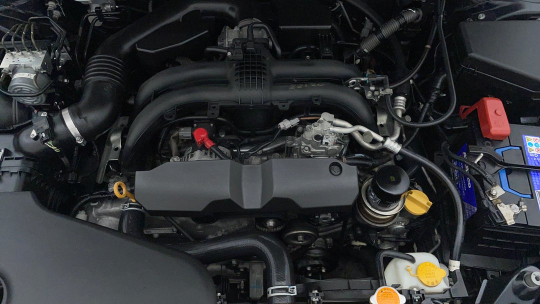Open Bonnet (Engine)