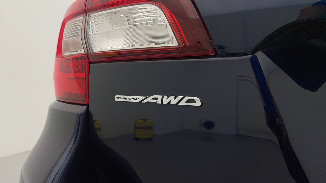 Badge (Boot Left Side)