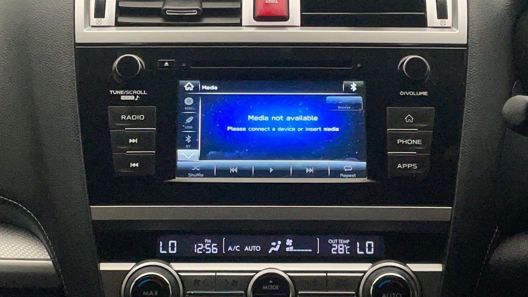 Infotainment System