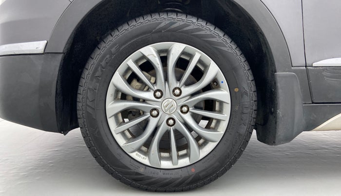 2017 Maruti S Cross ZETA 1.3, Diesel, Manual, 43,830 km, Left Front Wheel