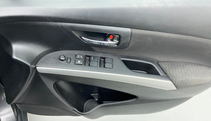 2017 Maruti S Cross ZETA 1.3, Diesel, Manual, 43,830 km, Driver Side Door Panels Control