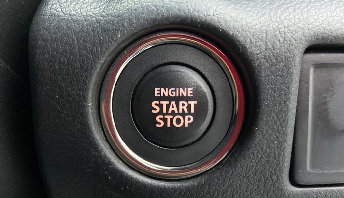 2017 Maruti S Cross ZETA 1.3, Diesel, Manual, 43,830 km, Keyless Start/ Stop Button