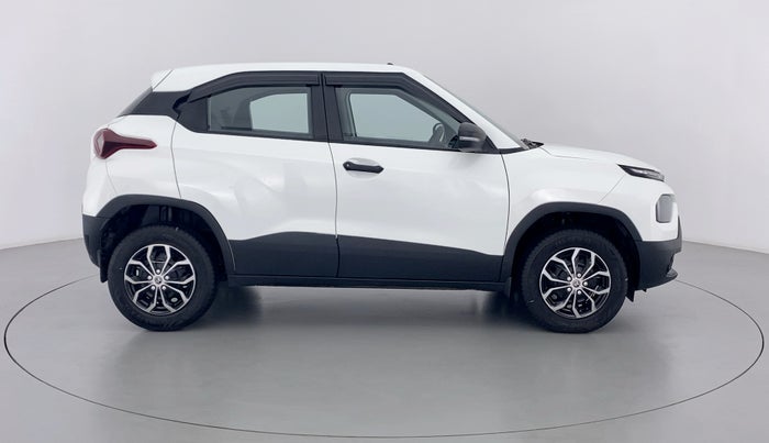 2021 Tata PUNCH PURE MT, Petrol, Manual, 3,294 km, Right Side View