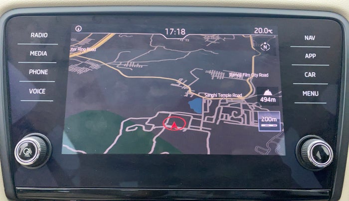 2019 Skoda Octavia 2.0 L&K AT TDI, Diesel, Automatic, 59,021 km, Navigation System