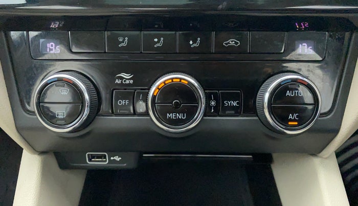 2019 Skoda Octavia 2.0 L&K AT TDI, Diesel, Automatic, 59,021 km, Automatic Climate Control