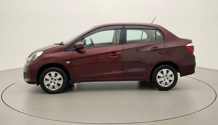 2016 Honda Amaze 1.2L I-VTEC S AT, Petrol, Automatic, 62,541 km, Left Side