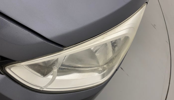 2013 Hyundai Grand i10 SPORTZ 1.1 CRDI, Diesel, Manual, 81,071 km, Left headlight - Faded
