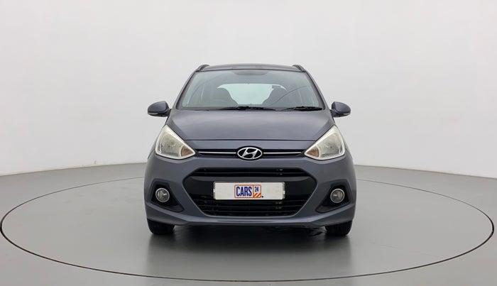 2013 Hyundai Grand i10 SPORTZ 1.1 CRDI, Diesel, Manual, 81,071 km, Highlights