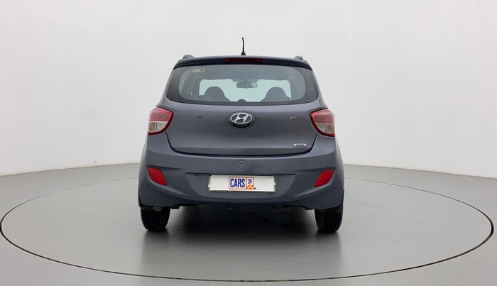 2013 Hyundai Grand i10 SPORTZ 1.1 CRDI, Diesel, Manual, 81,071 km, Back/Rear