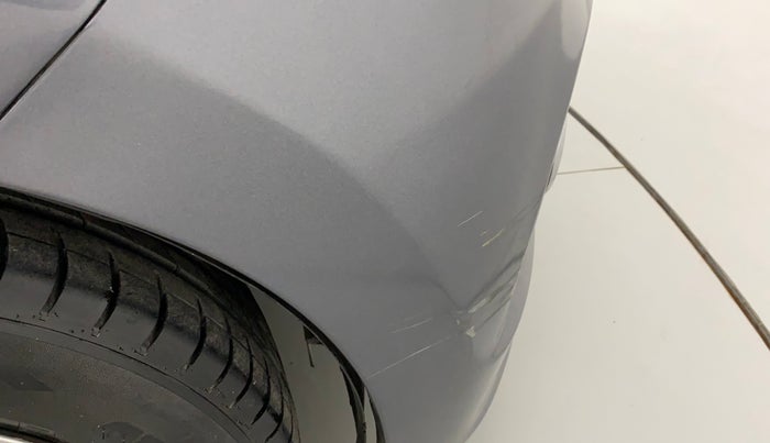 2013 Hyundai Grand i10 SPORTZ 1.1 CRDI, Diesel, Manual, 81,071 km, Front bumper - Minor scratches