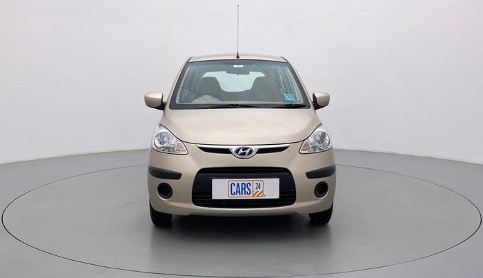 2010 Hyundai i10 MAGNA 1.2 KAPPA2, Petrol, Manual, 13,399 km, Highlights