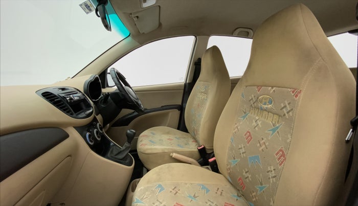 2010 Hyundai i10 MAGNA 1.2 KAPPA2, Petrol, Manual, 13,399 km, Right Side Front Door Cabin