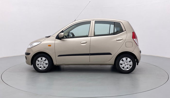 2010 Hyundai i10 MAGNA 1.2 KAPPA2, Petrol, Manual, 13,399 km, Left Side