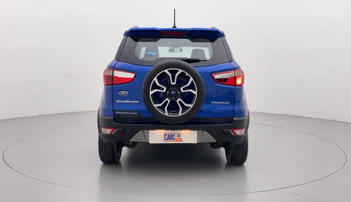 2018 Ford Ecosport 1.5 TITANIUM SIGNATURE TI VCT (SUNROOF), Petrol, Manual, 29,482 km, Back/Rear