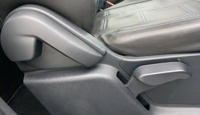 2018 Ford Ecosport 1.5 TITANIUM SIGNATURE TI VCT (SUNROOF), Petrol, Manual, 29,482 km, Driver Side Adjustment Panel