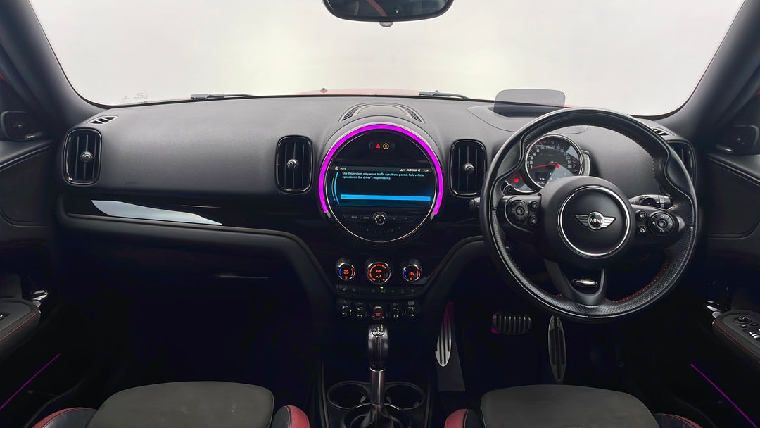 Dashboard View