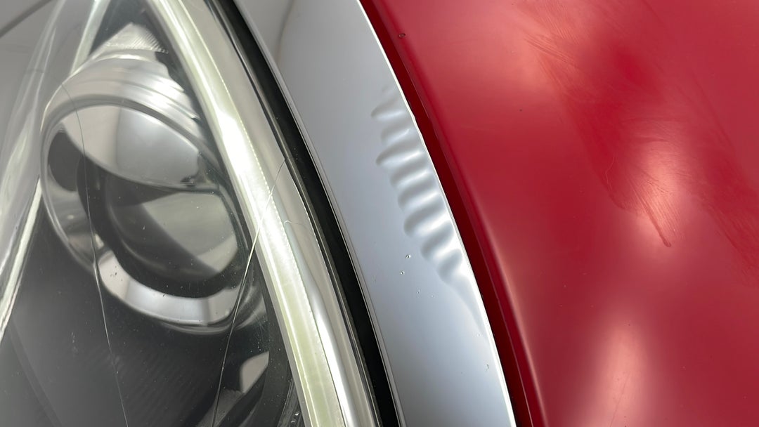 Lights Headlights LHS Scratch