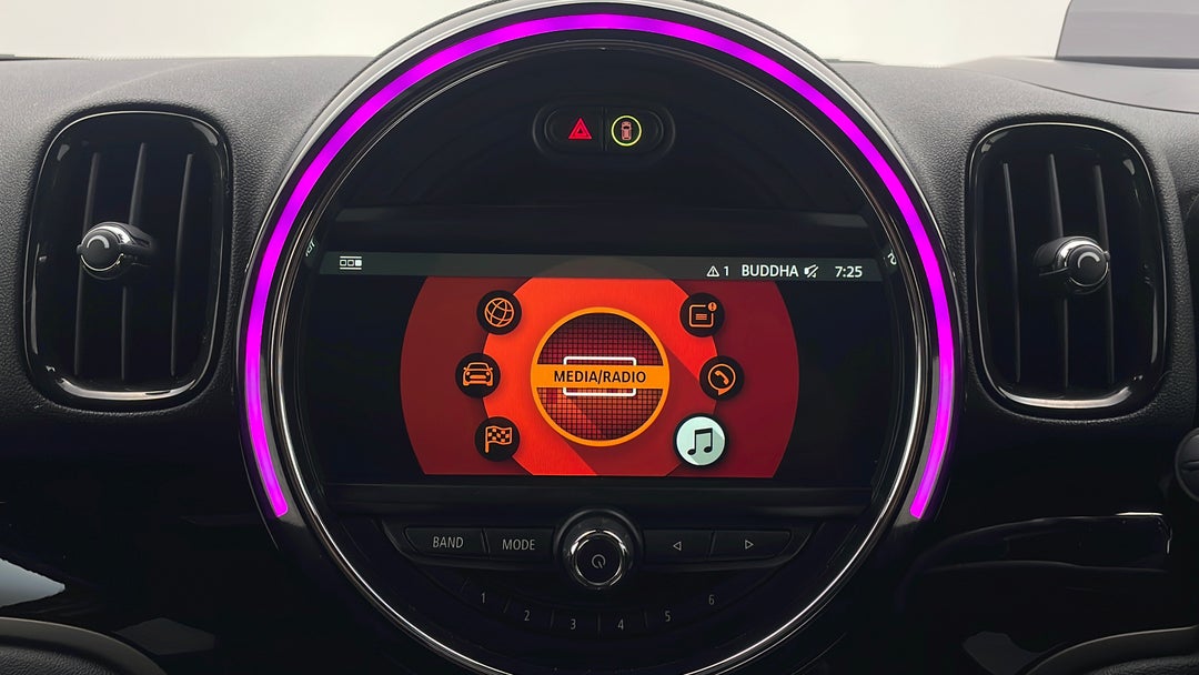 Infotainment System