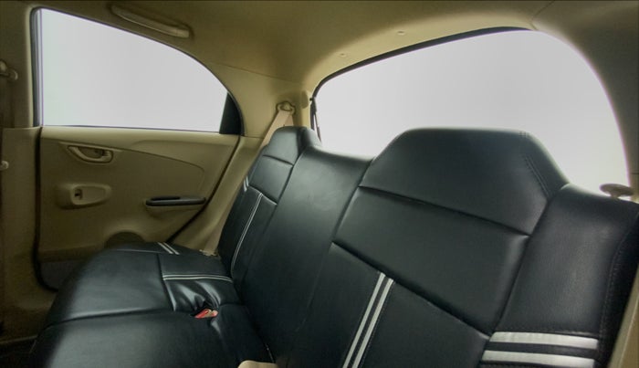 2012 Honda Brio 1.2 S MT I VTEC, Petrol, Manual, 67,194 km, Right Side Rear Door Cabin