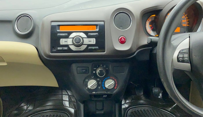 2012 Honda Brio 1.2 S MT I VTEC, Petrol, Manual, 67,194 km, Air Conditioner