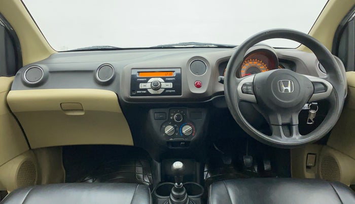 2012 Honda Brio 1.2 S MT I VTEC, Petrol, Manual, 67,194 km, Dashboard