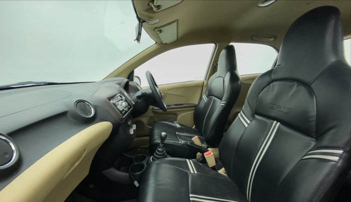 2012 Honda Brio 1.2 S MT I VTEC, Petrol, Manual, 67,194 km, Right Side Front Door Cabin