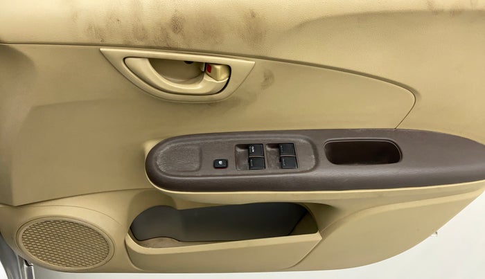 2012 Honda Brio 1.2 S MT I VTEC, Petrol, Manual, 67,194 km, Driver Side Door Panels Control