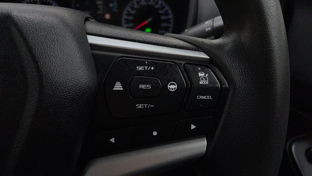 2021 Isuzu D-MAX Sx (4x4), Automatic, 99691 km, Cruise Control