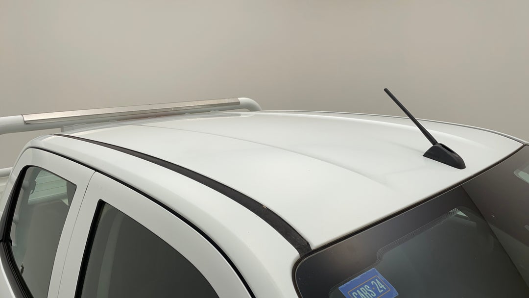 2021 Isuzu D-MAX Sx (4x4), Automatic, 99691 km, Roof/Sunroof View