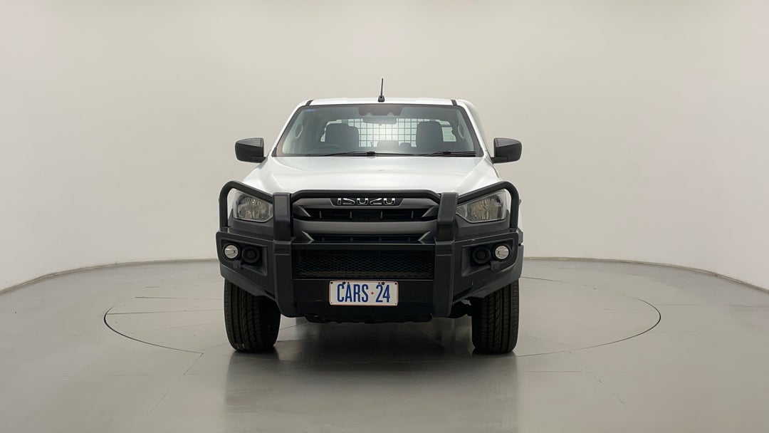 2021 Isuzu D-MAX Sx (4x4), Automatic, 99691 km, Front View