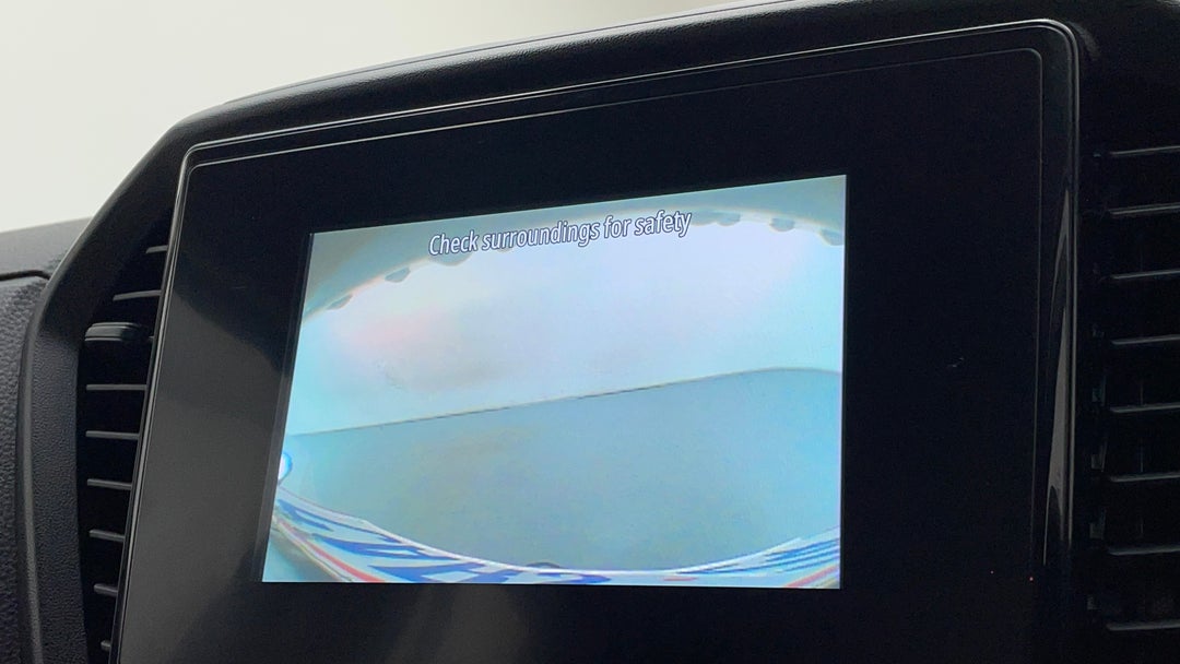 2021 Isuzu D-MAX Sx (4x4), Automatic, 99691 km, Parking Camera