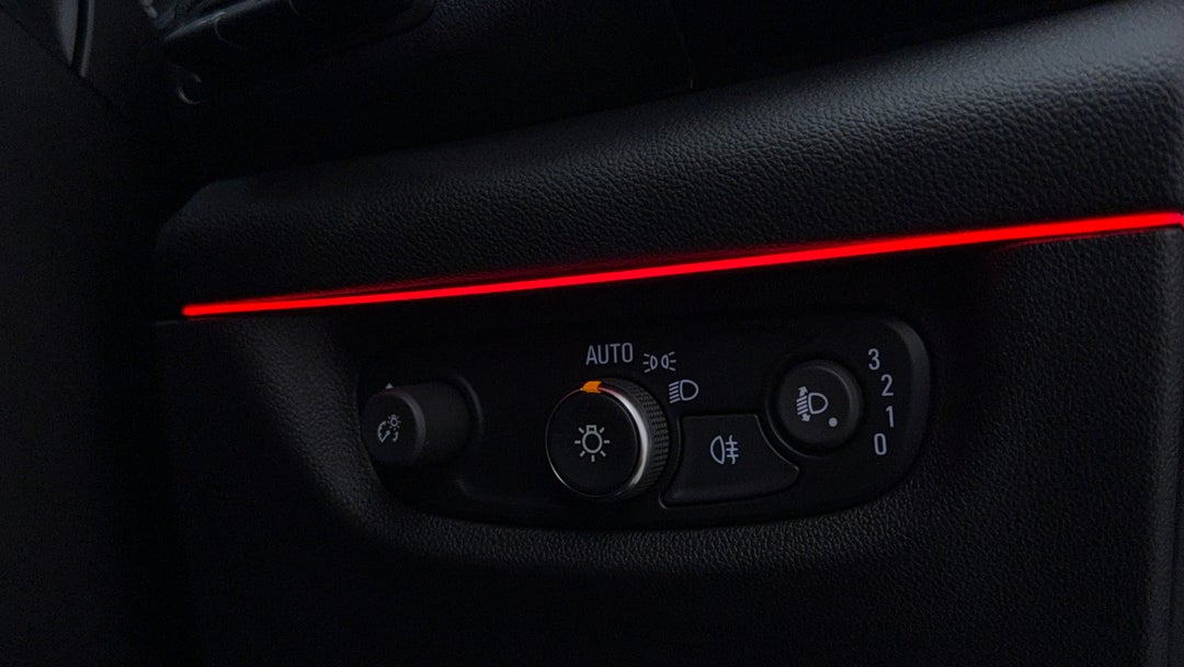 Utility Switches/Buttons